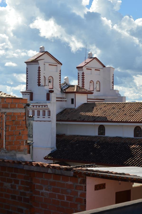 Hotel Real Guatapé Exterior foto